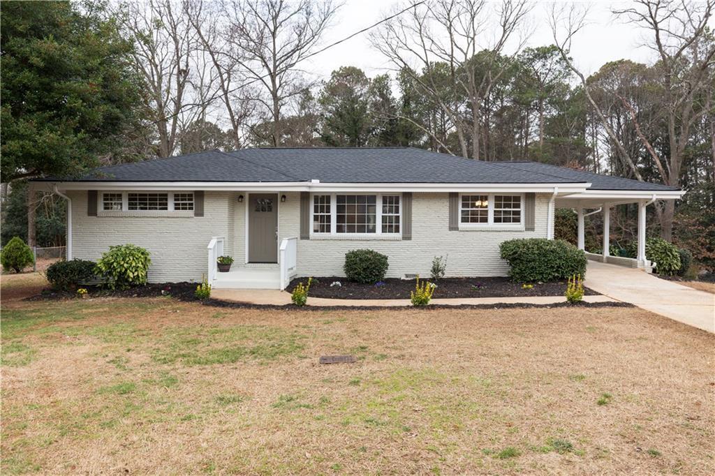 3562 Westbrook Dr., Smyrna, GA 30082