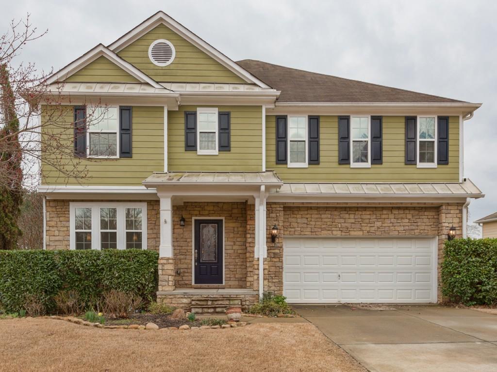 201 Riley Ct., Canton, GA 30115