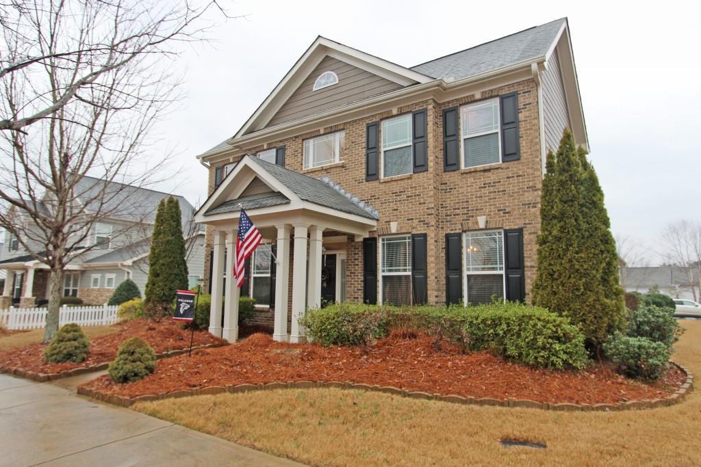 214 Harmony Lake Dr., Canton, GA 30115