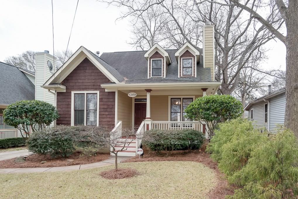 1308 Mercer Ave., East Point, GA 30344