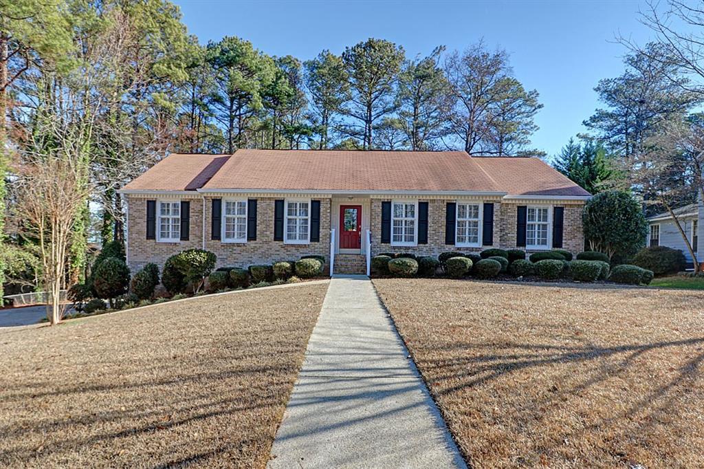 1077 Spring Mill Dr., Lilburn, GA 30047