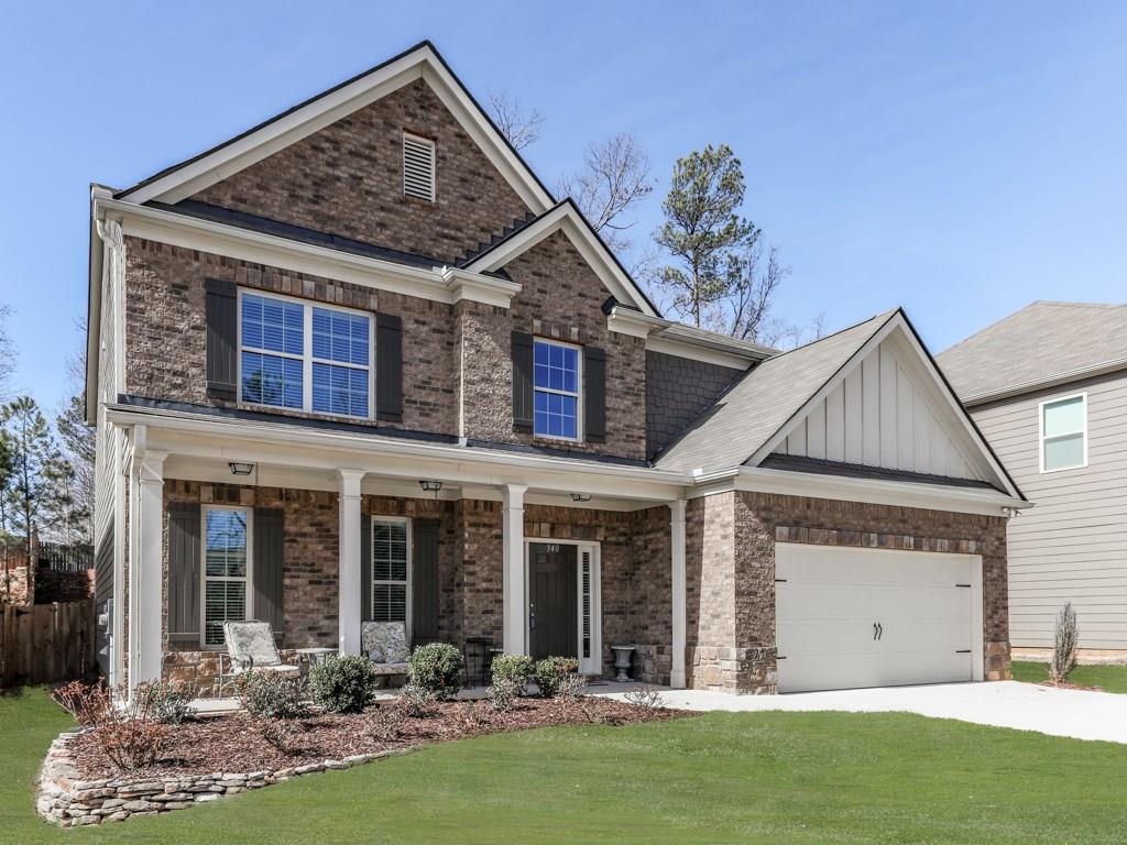 340 Providence Walk Way, Canton, GA 30114