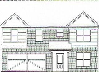 1505 Ox Bridge Way, Lawrenceville, GA 30043