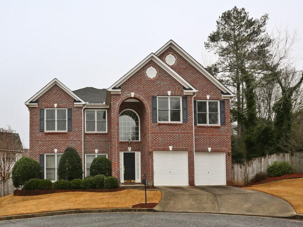 3454 Hawkins Glen Ct., Smyrna, GA 30082