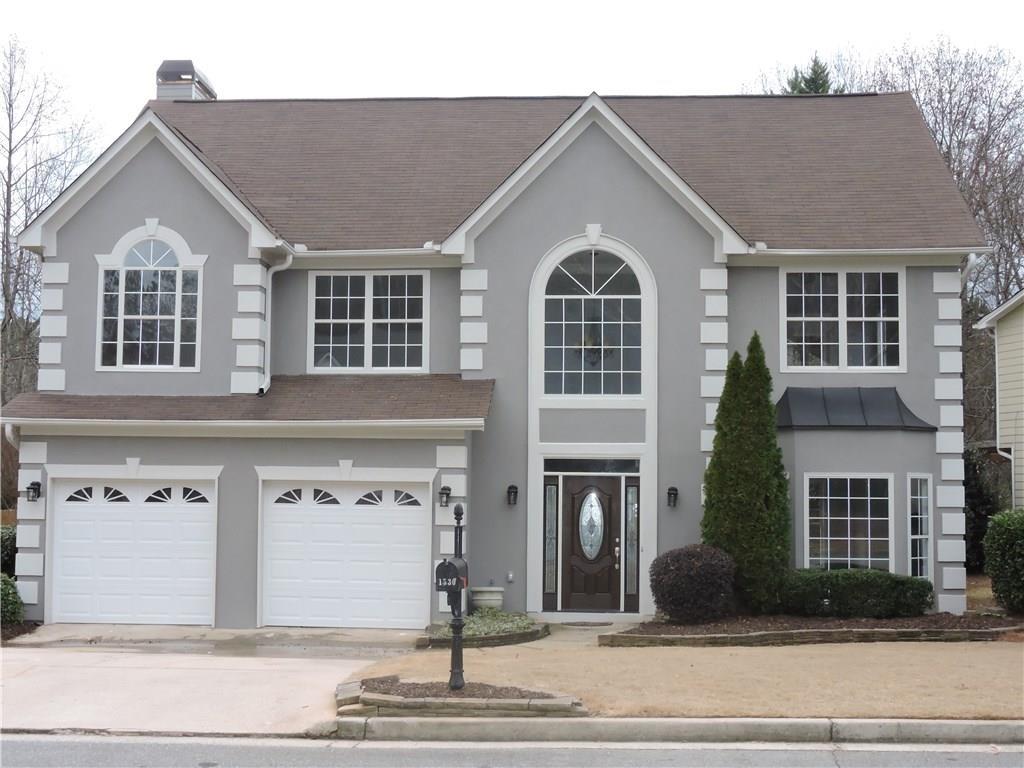 1530 River Oak Dr., Roswell, GA 30075