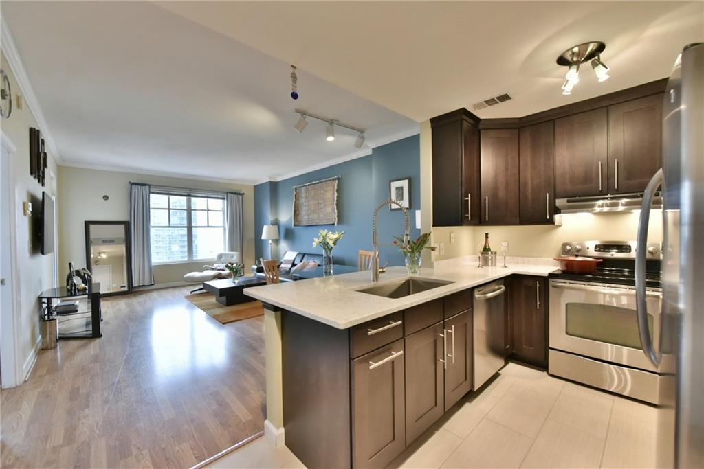 1101 Juniper St. #1405, Atlanta, GA 30309