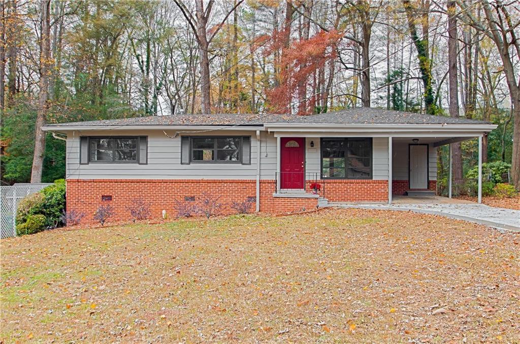 3038 Flamingo Dr., Decatur, GA 30033