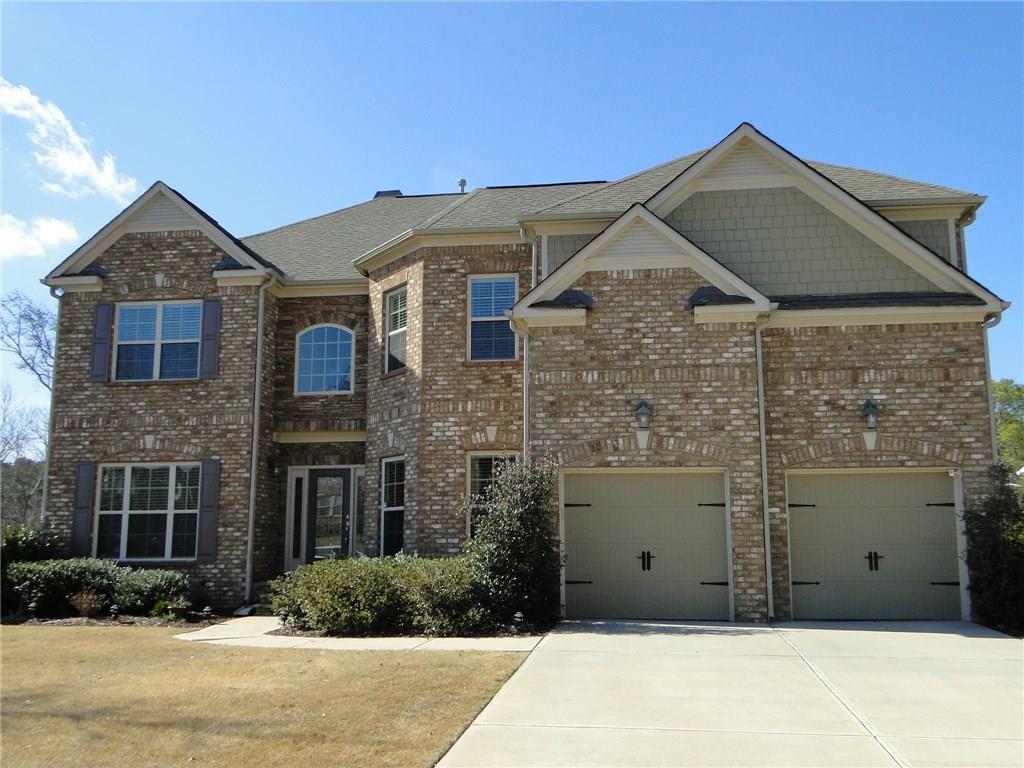 3707 Guildhall Tr., Marietta, GA 30066