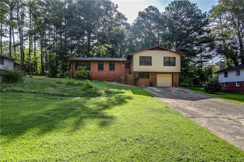 3407 Landrum Dr., Smyrna, GA 30082