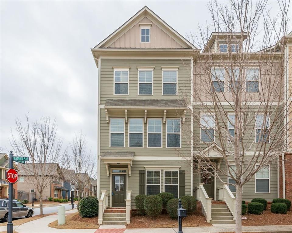4401 Village Field Pl. #., Suwanee, GA 30024