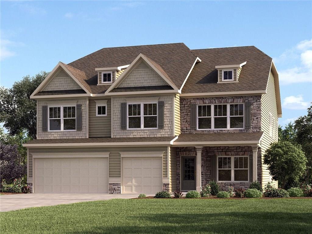 4475 Hopewell Manor Dr., Cumming, GA 30028