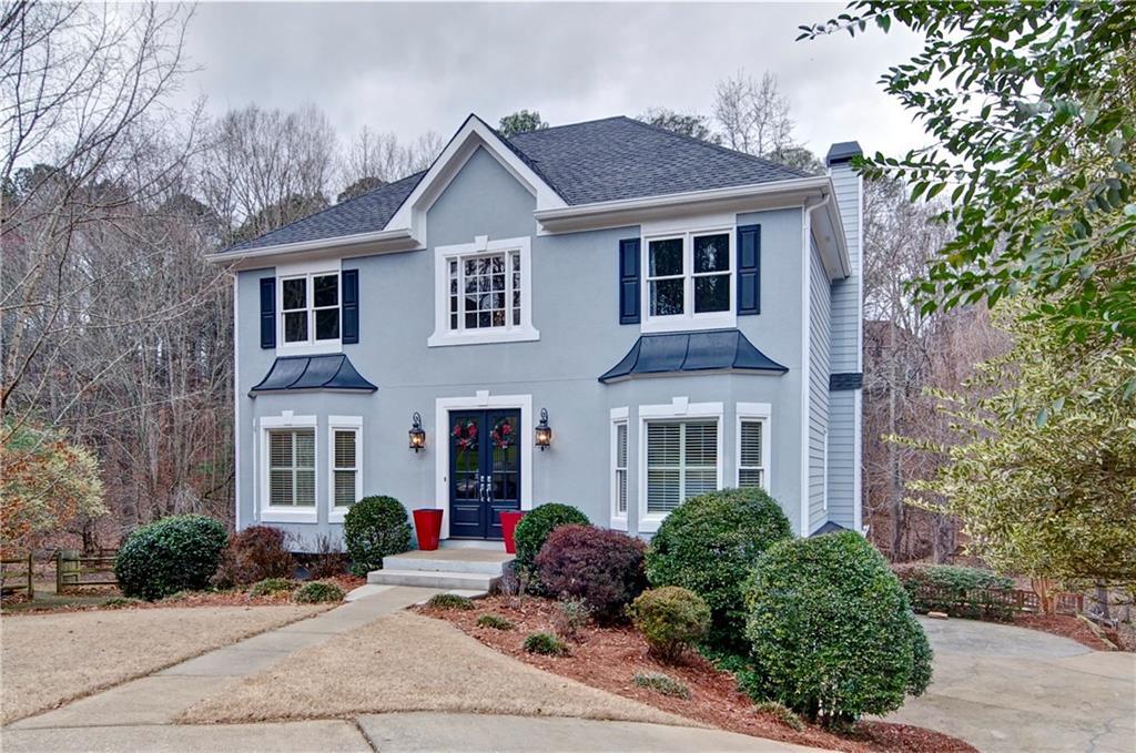 4034 Bent Willow Ln., Woodstock, GA 30189
