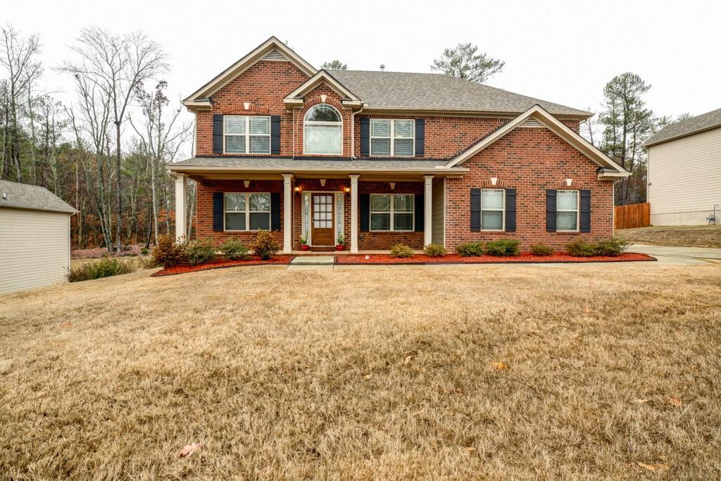 1442 English Manor Cir., Stone Mountain, GA 30087