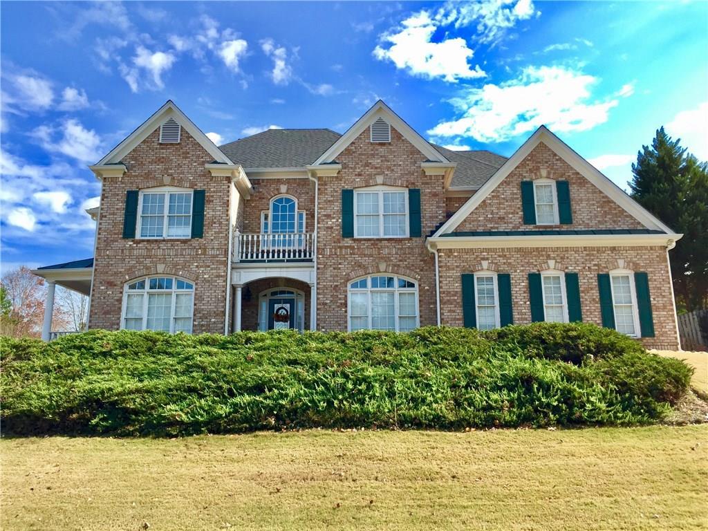 6461 Mountain Ridge Cir., Sugar Hill, GA 30518