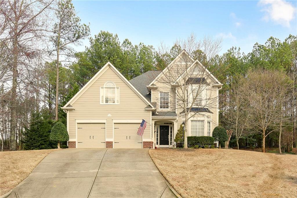 1123 Gate Post Ct., Powder Springs, GA 30127