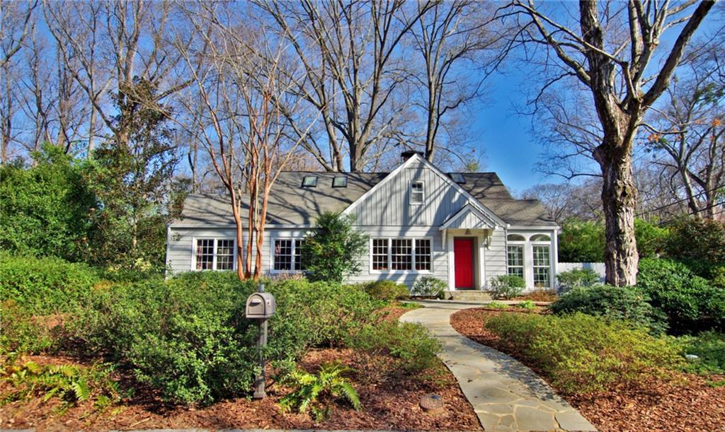 1149 Hancock Dr., Atlanta, GA 30306