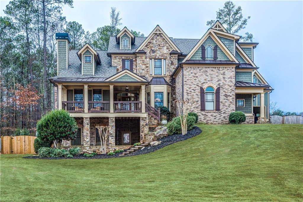 154 Catesby Rd., Powder Springs, GA 30127