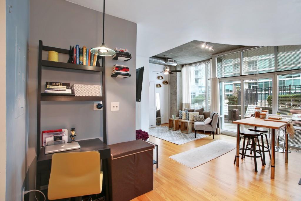 923 Peachtree St. #732, Atlanta, GA 30309