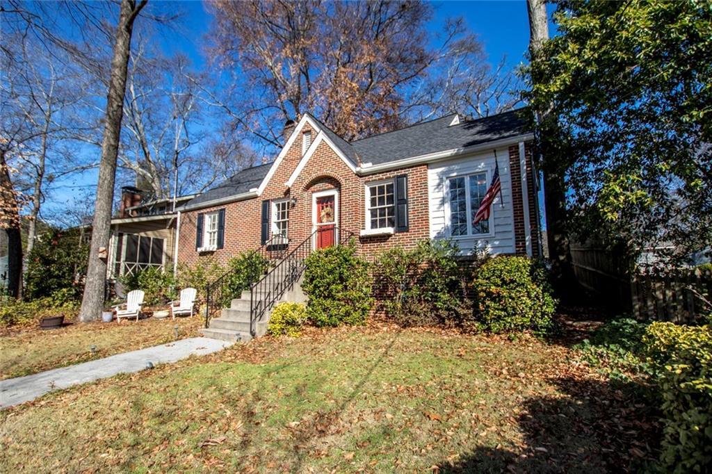 216 Springdale Dr., Atlanta, GA 30305