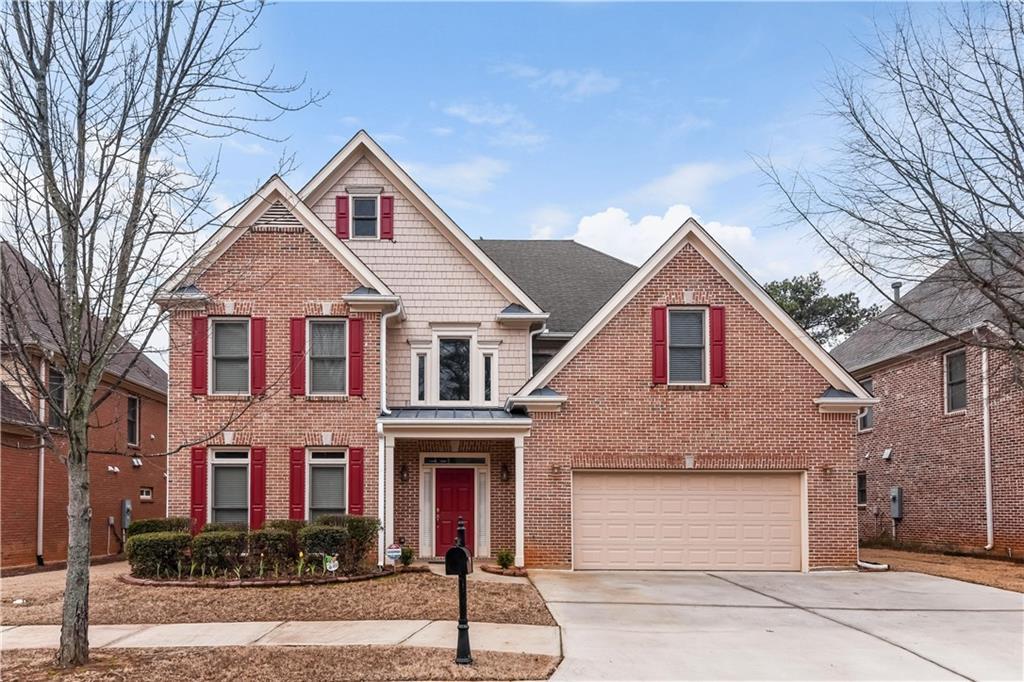 3812 Sutton Place Ct., Tucker, GA 30084