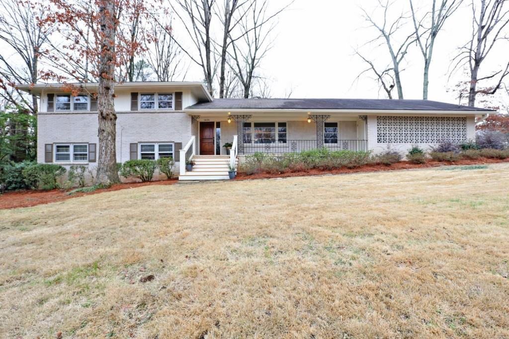 1436 Diamond Head Dr., Decatur, GA 30033