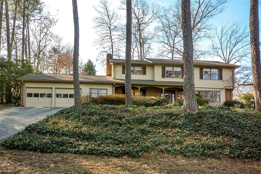 2600 Hawthorne Pl., Atlanta, GA 30345