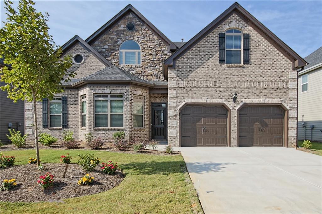 1724 Stone Meadow Rd., Lithonia, GA 30058