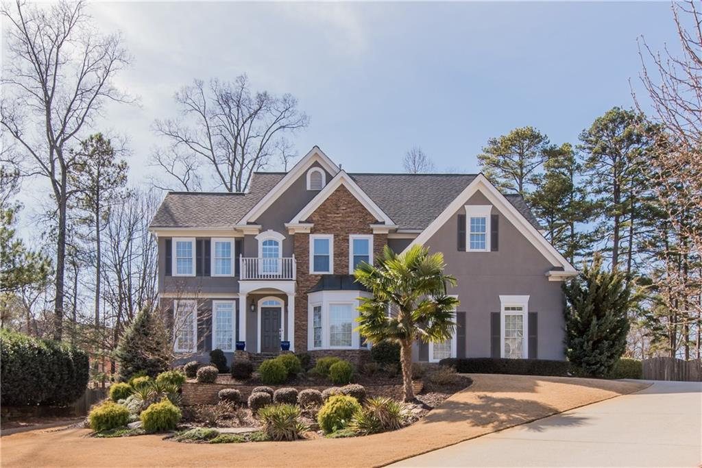 5108 Sheridan Ln., Dunwoody, GA 30338