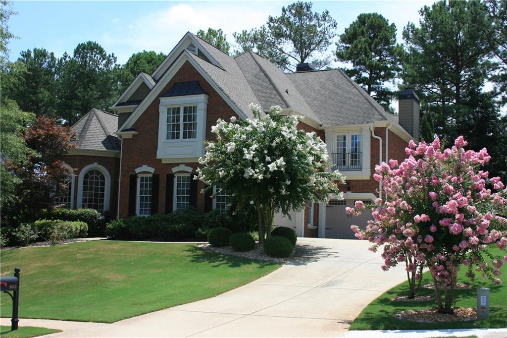 3022 Woodbridge Ln., Canton, GA 30114