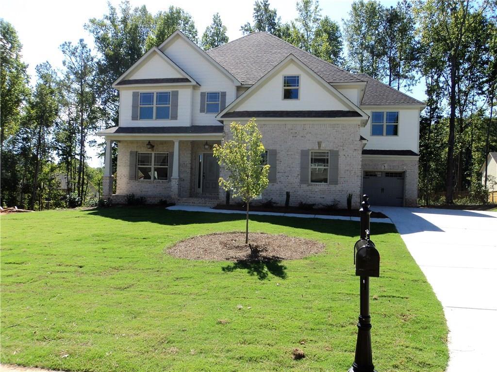 1208 Abe Lincoln Way, Jefferson, GA 30549