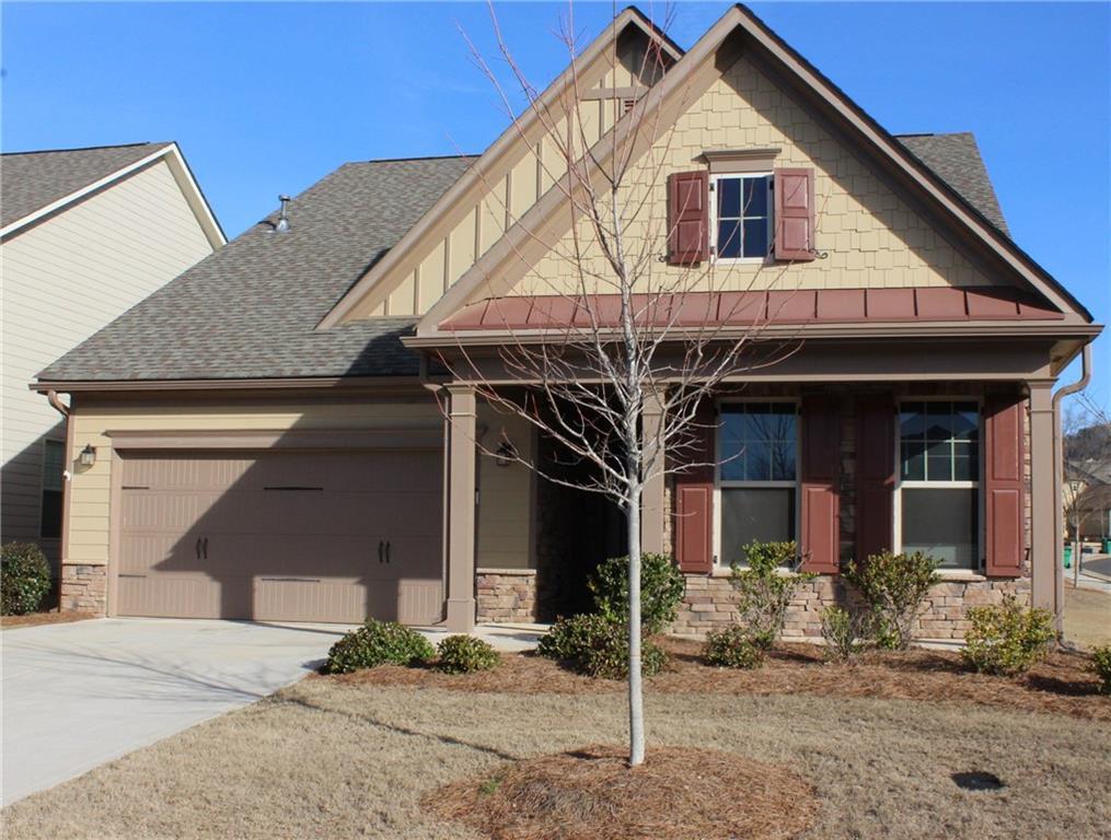 537 Appalachian Woods Dr., Canton, GA 30114