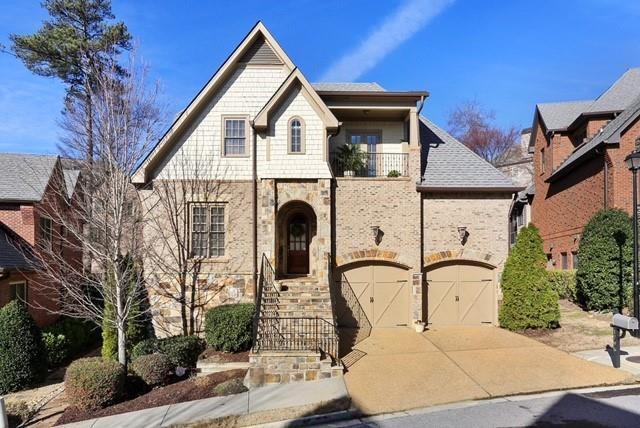1796 Buckhead Valley Ln., Atlanta, GA 30324