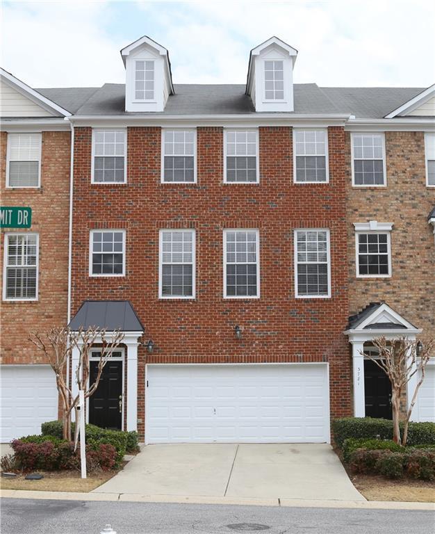 3779 Chattahoochee Summit Dr. #4, Atlanta, GA 30339