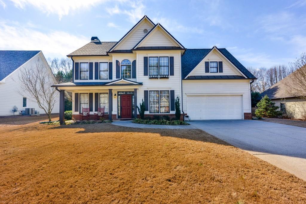 4527 Amysaye Walk, Acworth, GA 30101