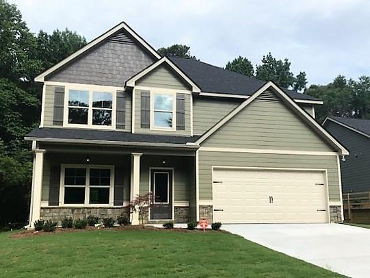 [Address Hidden by Seller], Villa Rica, GA 30180