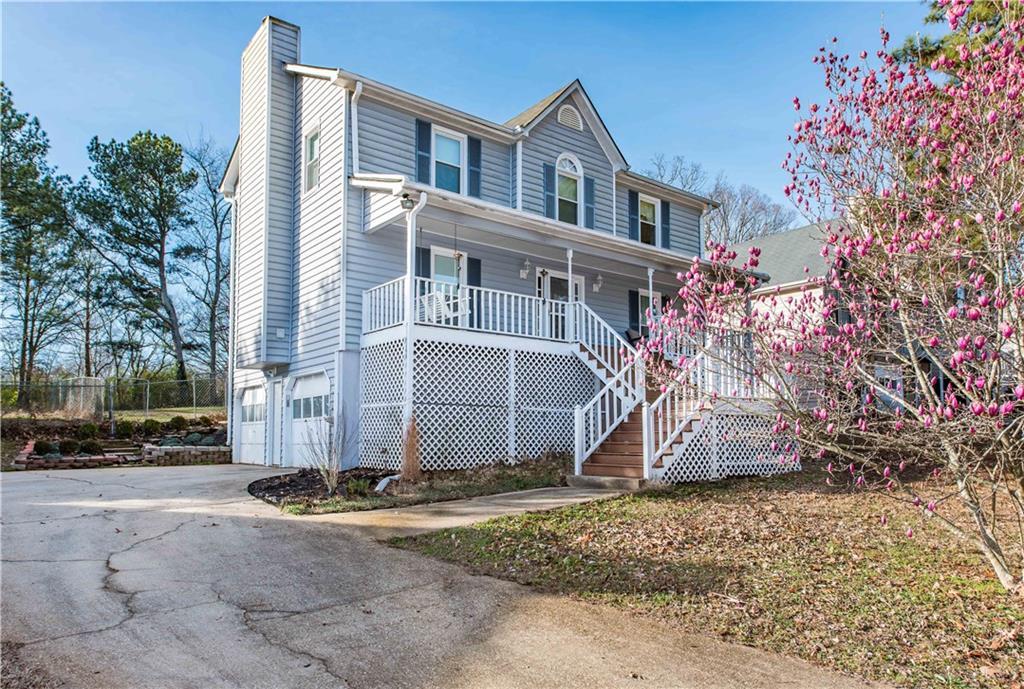 616 Shay Dr., Marietta, GA 30060