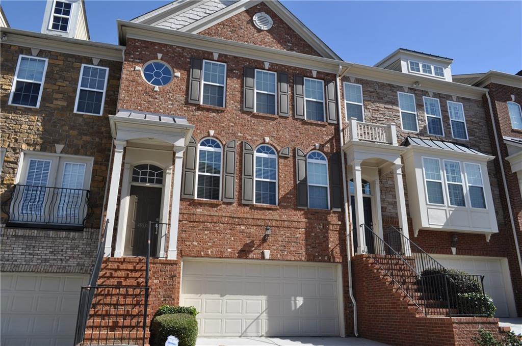 4953 Colchester Ct Unit #408, Smyrna, GA 30080