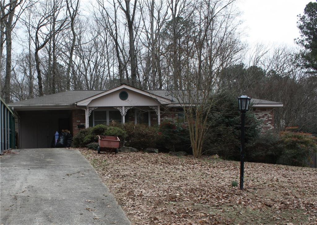 3455 Sharon Dr., Powder Springs, GA 30127