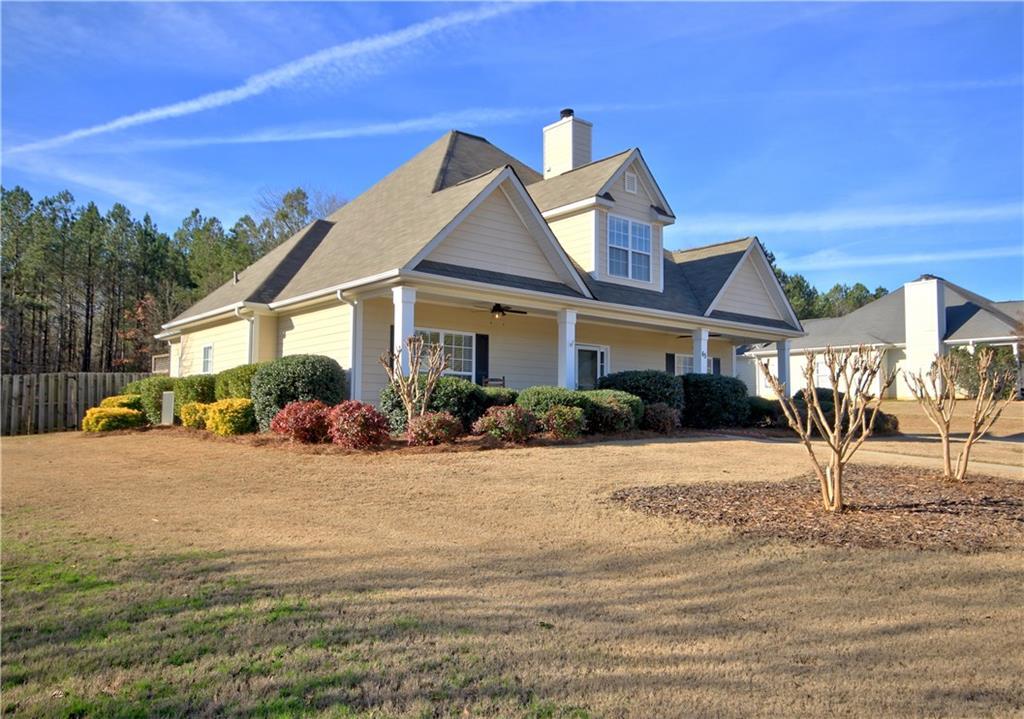 65 Carriage Ln., Senoia, GA 30276