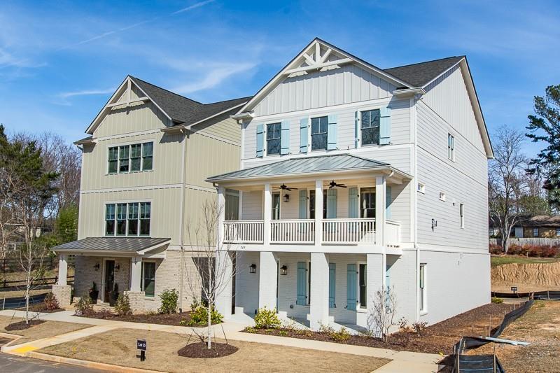 209 Highland Park Point, Woodstock, GA 30188