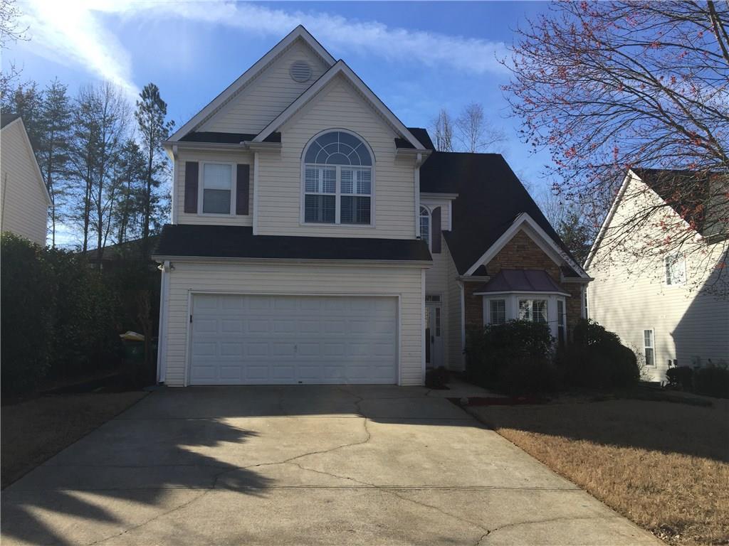 505 Weatherstone Ct., Woodstock, GA 30188