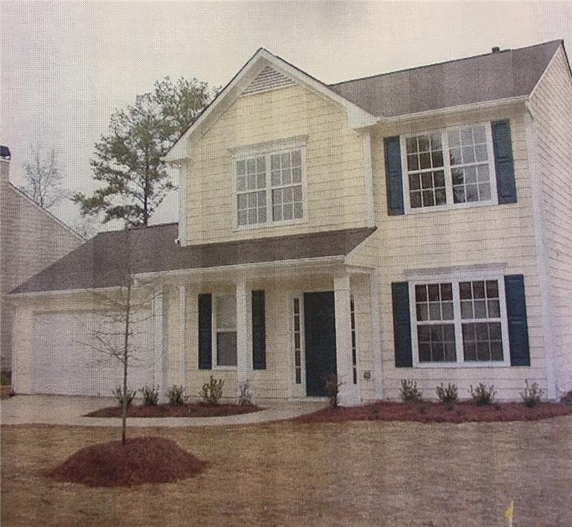 4175 Cattail Ct., Austell, GA 30106