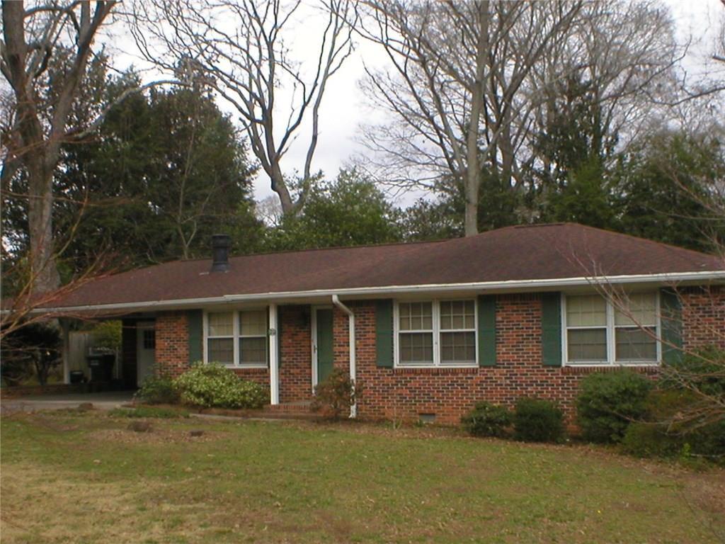 309 Woodland Rd., Monroe, GA 30655