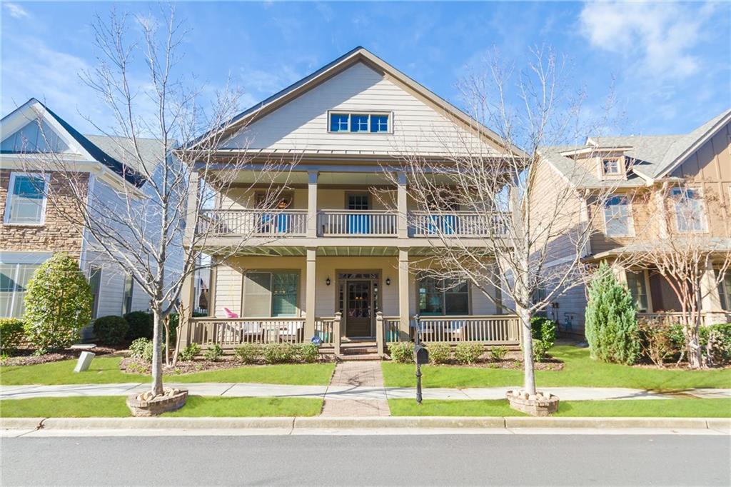1678 Barfield Run, Atlanta, GA 30318