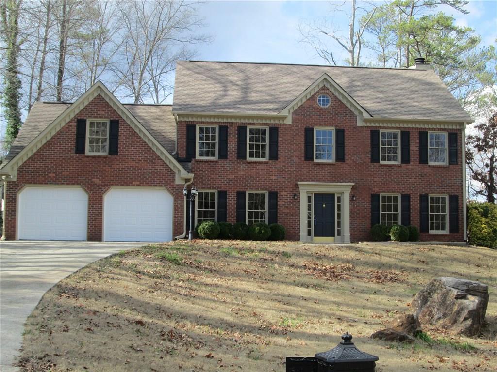 3271 Allegheny Dr., Marietta, GA 30066