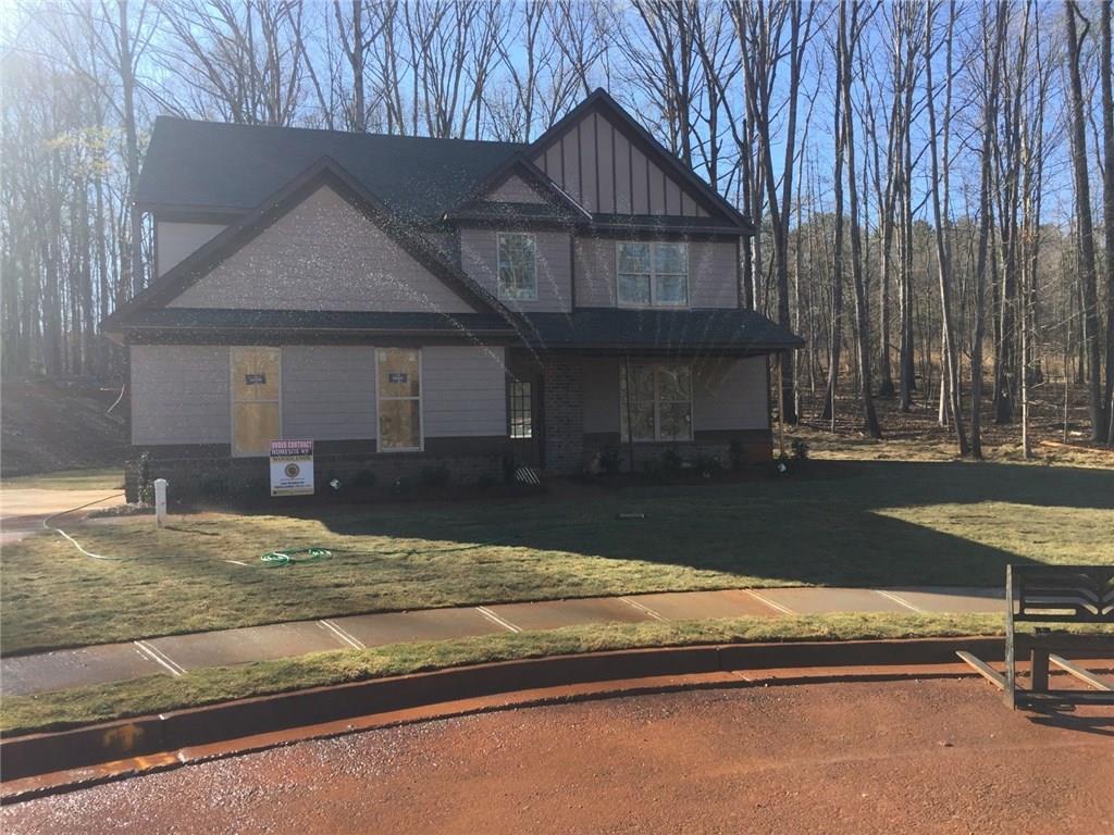 811 Mimosa Way, Jefferson, GA 30549