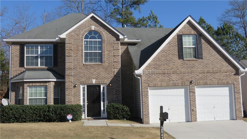 2042 Mulberry Ln., Lithonia, GA 30058