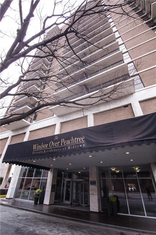620 Peachtree St. #806, Atlanta, GA 30308