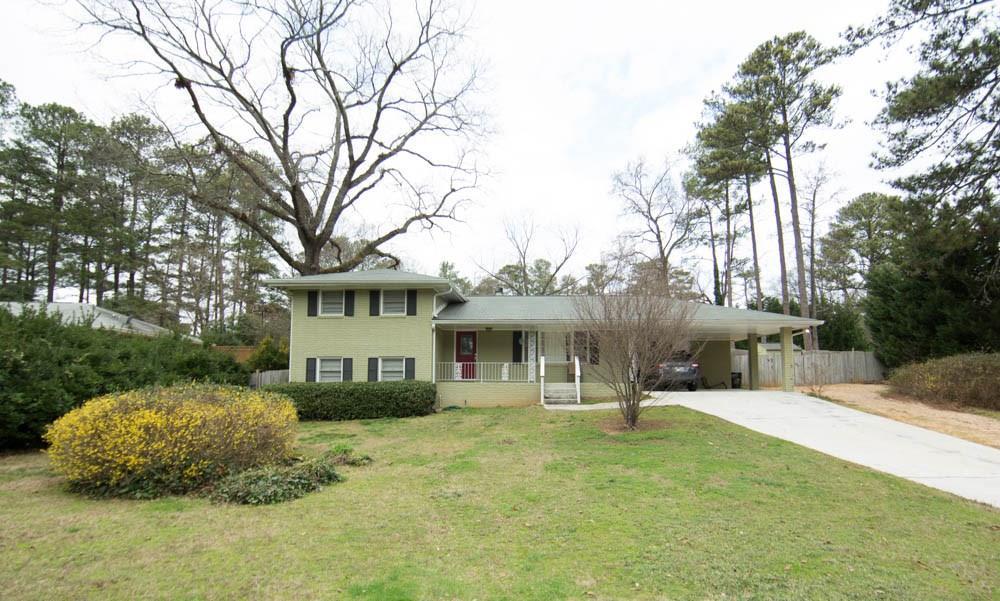 3214 Bolissa Dr., Atlanta, GA 30340