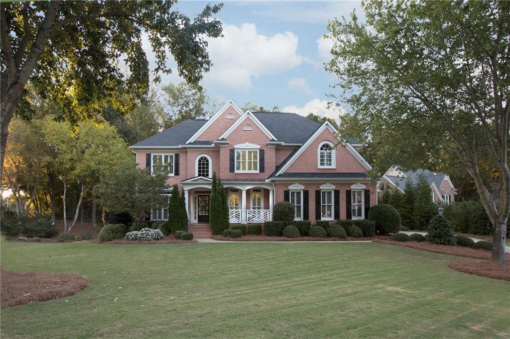 601 Lyndhurst Cir., Canton, GA 30115